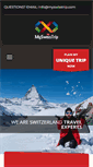Mobile Screenshot of myswisstrip.com
